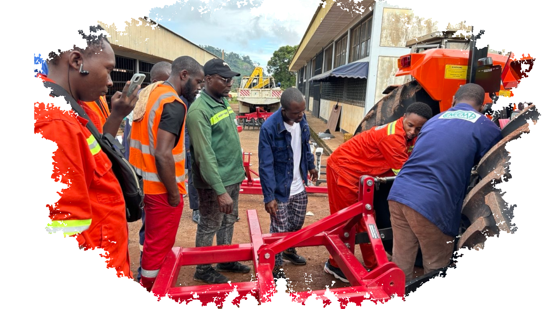 Prestation de Maintenance
