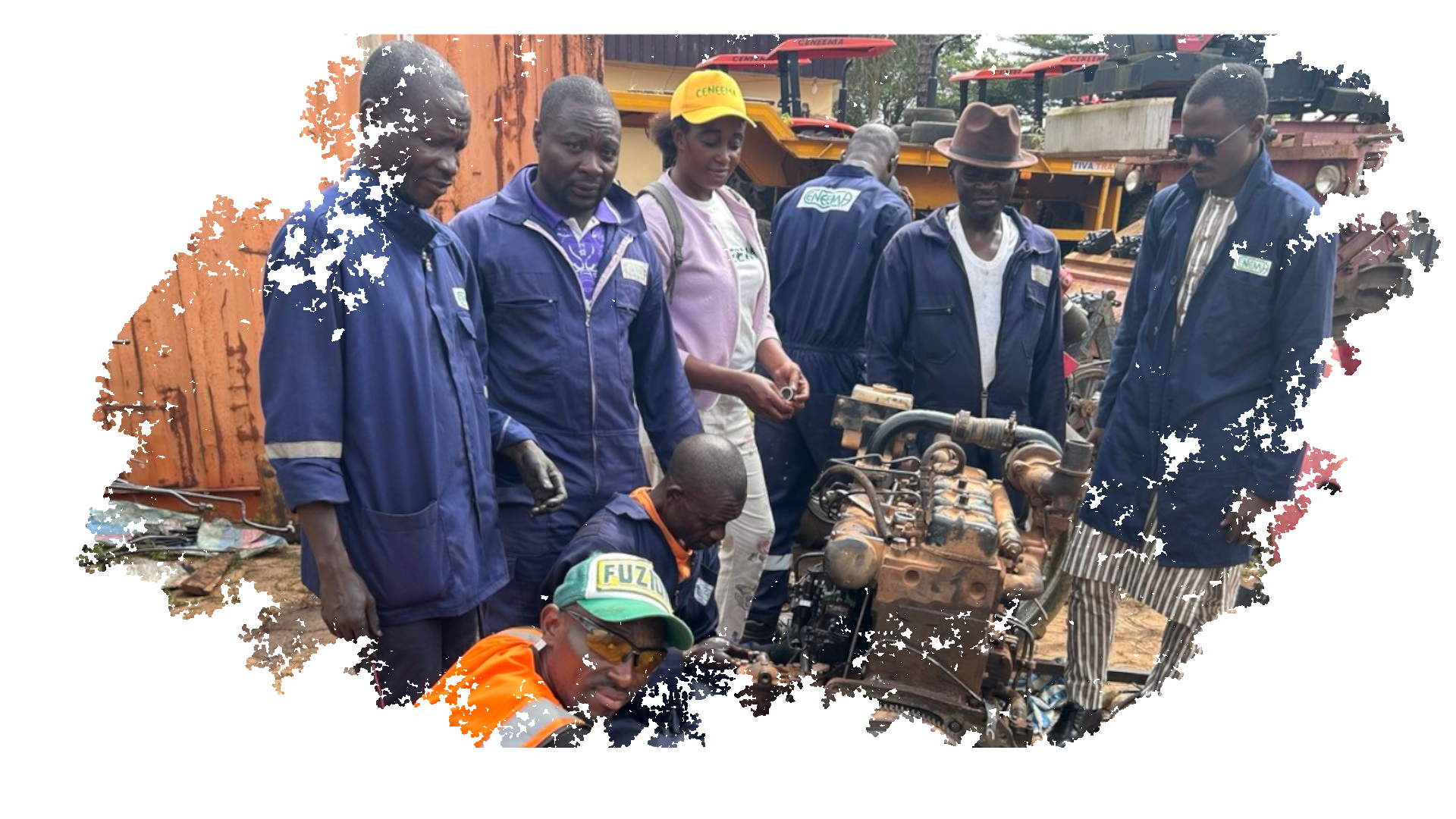 Prestation de Maintenance