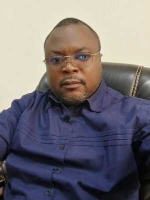M. NGANE NLATE Antonio